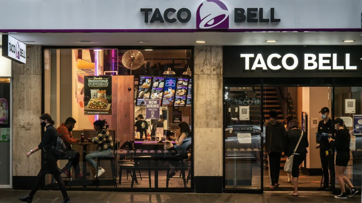 Yum! Brands reports 8% profit growth in Q2 2026