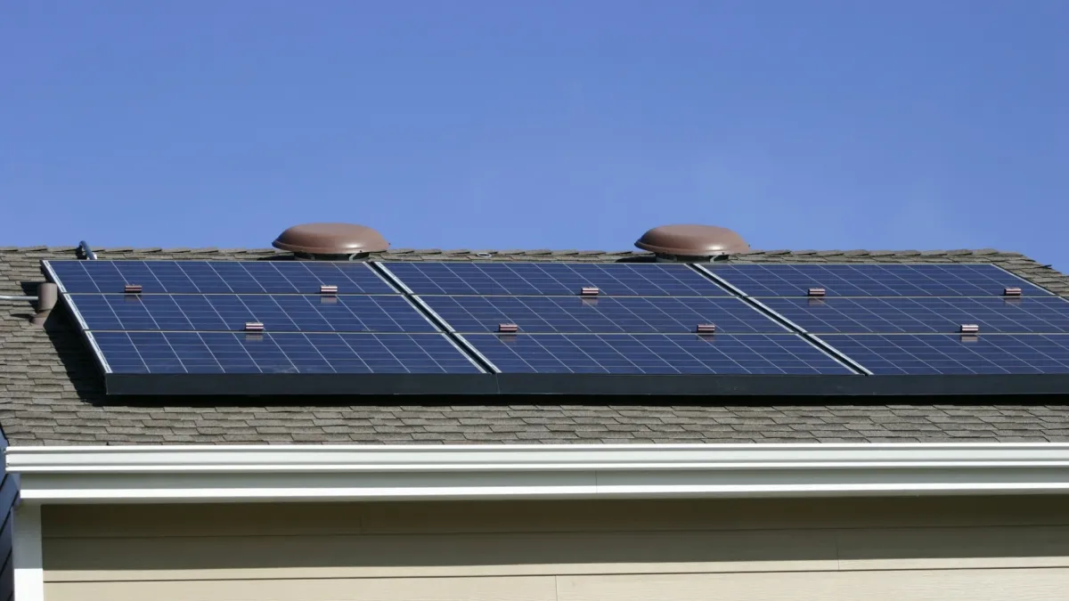 Rooftop solar drives distributed energy resource growth across 3 markets