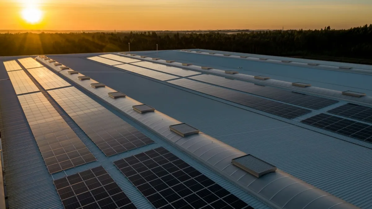 Renewable power pits data centres against energy-intensive industry
