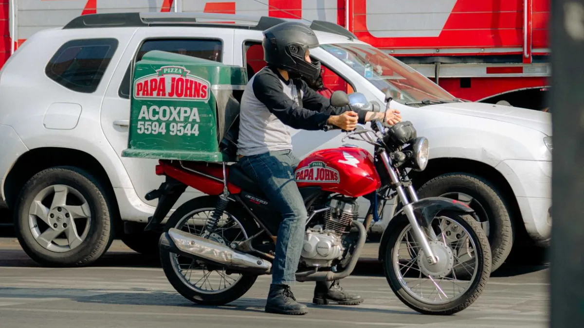 Papa Johns Q2 sales fall 4.8% as North America weakness weighs