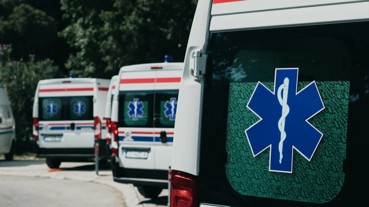 Abu Dhabi’s new smart ambulances put advanced care on the road