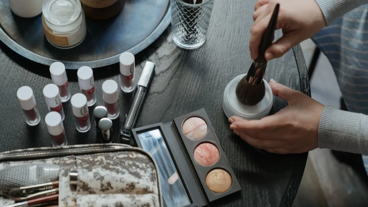 Digital Beauty Brands