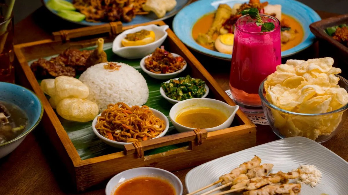 Indonesia sees rising demand for culinary experiences