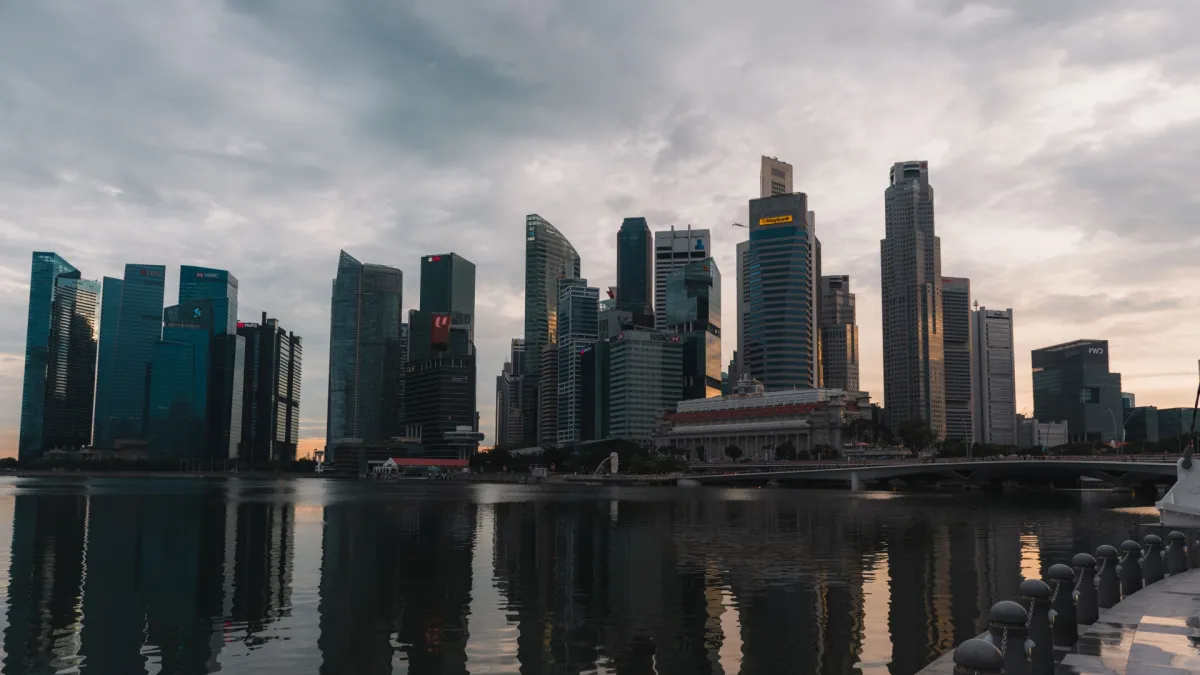 Echo subsea cable lands in Singapore for US-Southeast Asia link