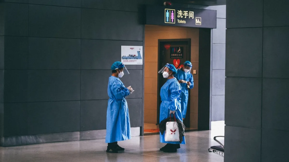 China unveils five-year plan to overhaul healthcare security system