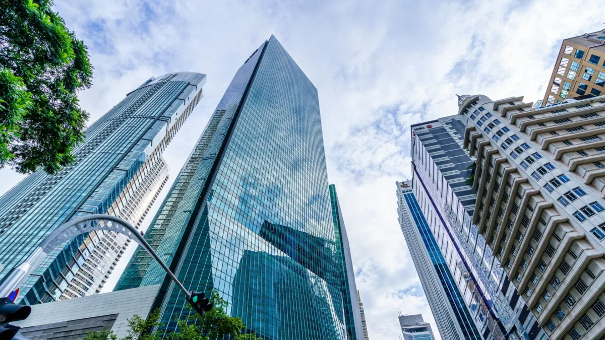 Singapore investors turn to offices, retail for income