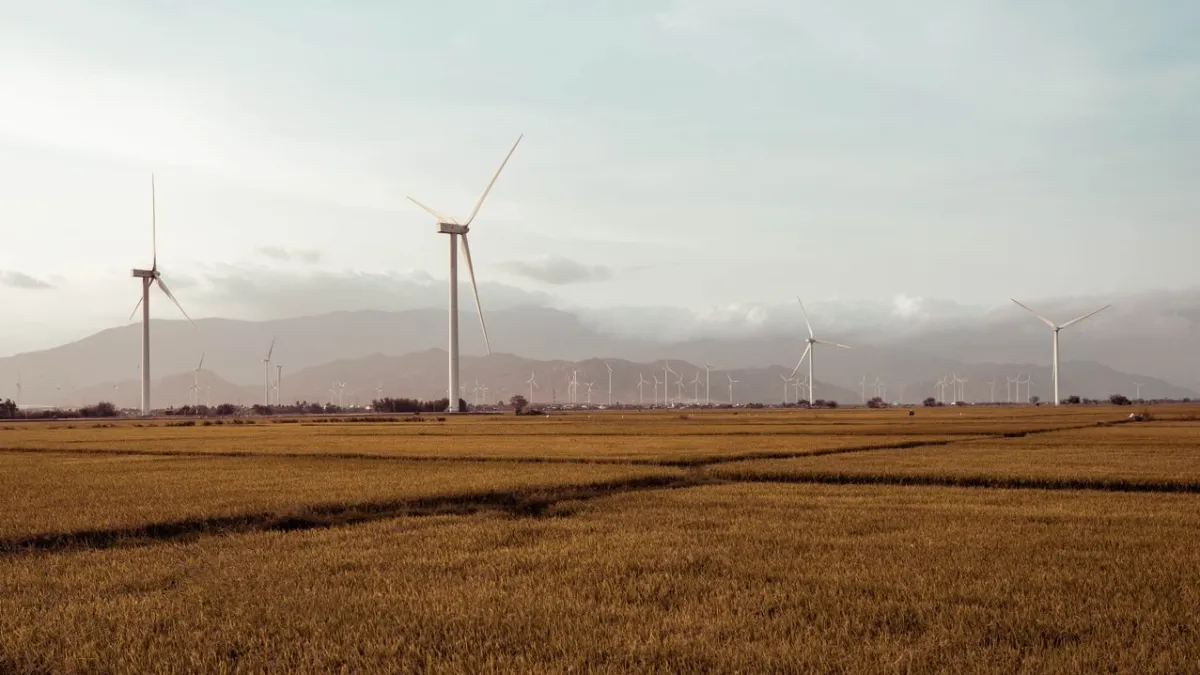 Construction begins on 108MW wind farm in Western Australia