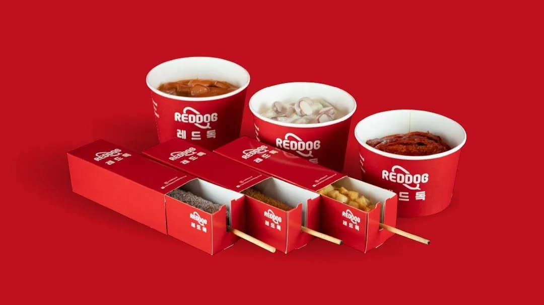 Korean F&B brand Reddog posts 87.9% revenue growth in H1 2026