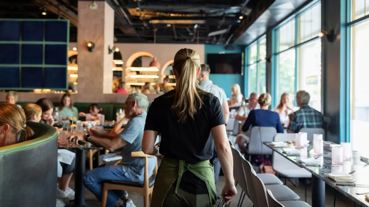AI can lift an entire QSR network to the level of its best restaurants