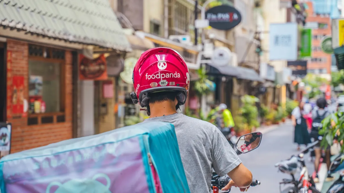 Singlife opens lower-cost healthcare to foodpanda riders