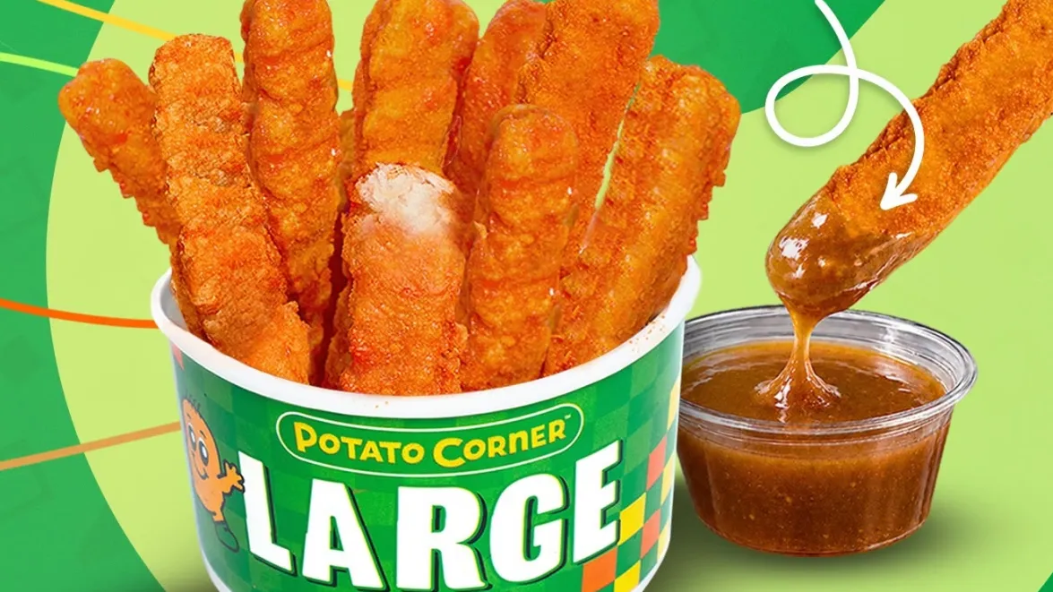 Social Media Wrap: Potato Corner taps Korean flavour trend; Shake Shack partners with Sentosa; KFC Malaysia launches co-branded menu with Mister Potato