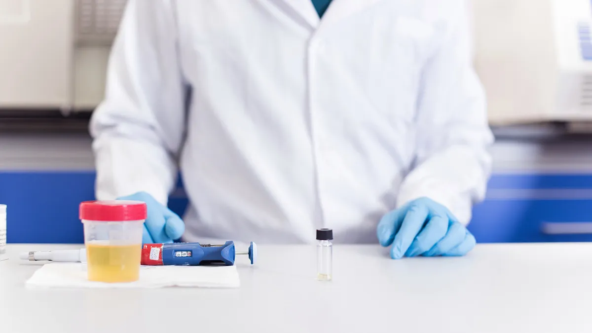 Automation boosts $7.16b urinalysis market as testing demand rises