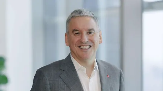 DBS taps industry veteran Jonathan Larsen for board seat