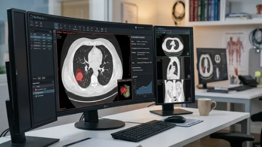 AI‑based radiology software market seen reaching $28.9b by 2030