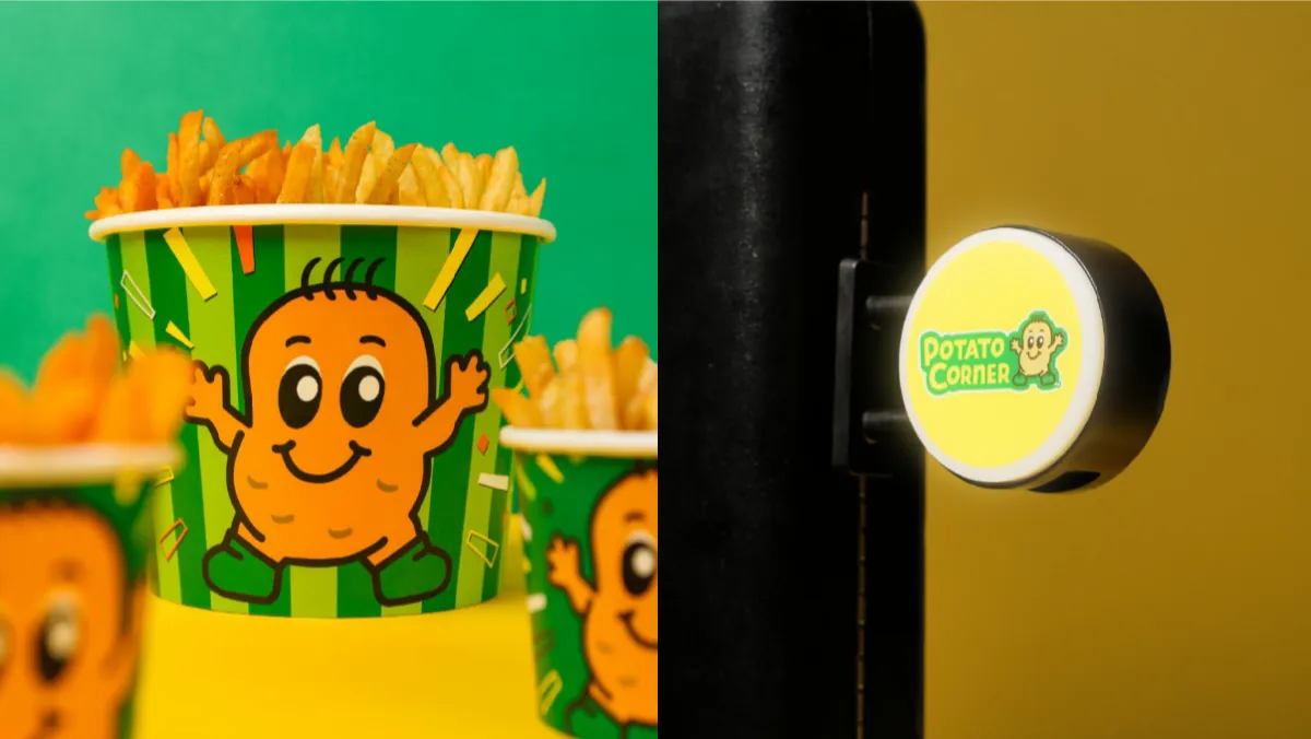 Potato Corner turns one in Taiwan with triple-size ‘Giant Fries’