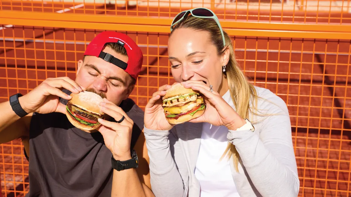 Grill’d loads up on protein with new High Performance range