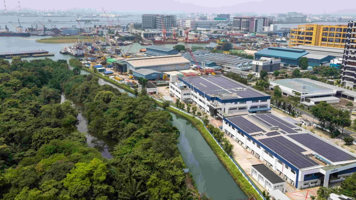 Digital Realty wins provisional 50MW slot for Jurong data centre