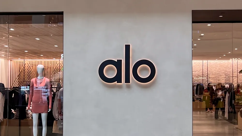 ALO enters China with Tmall flagship store