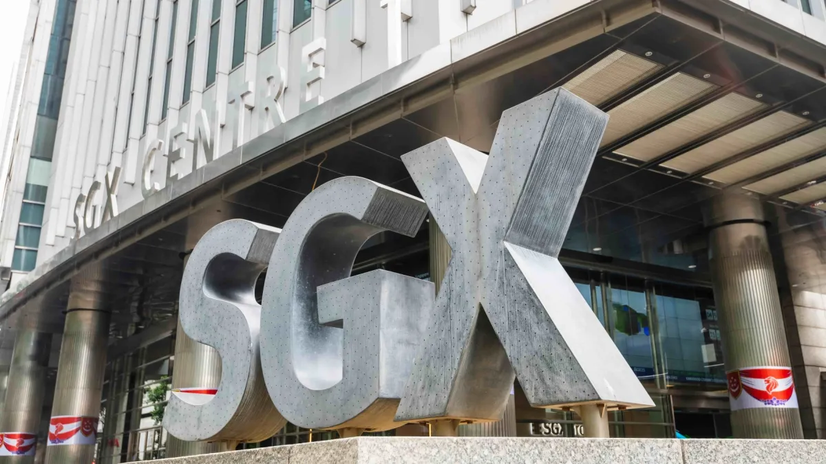 SGX Group net profit rises 7.8% to $698m in FY2026