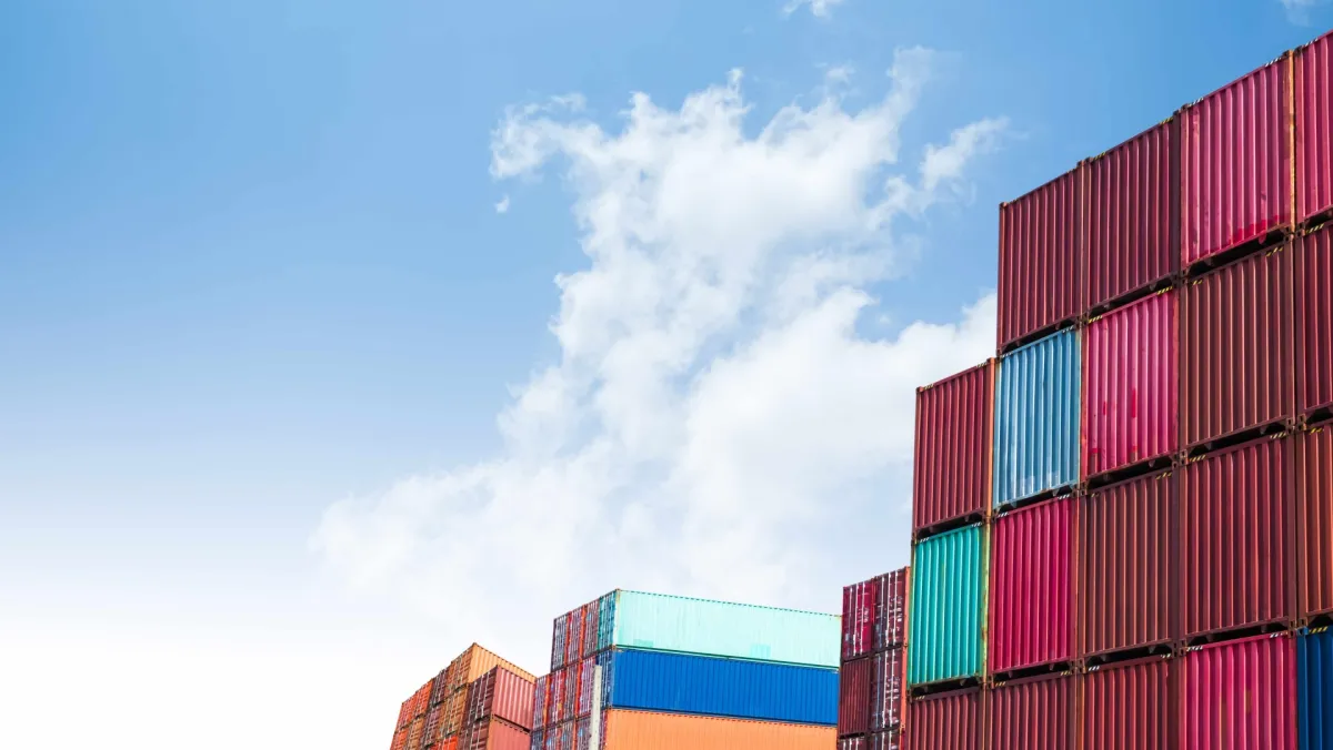 Goods exports ease to 50.7% growth, reaching $672.5b in July