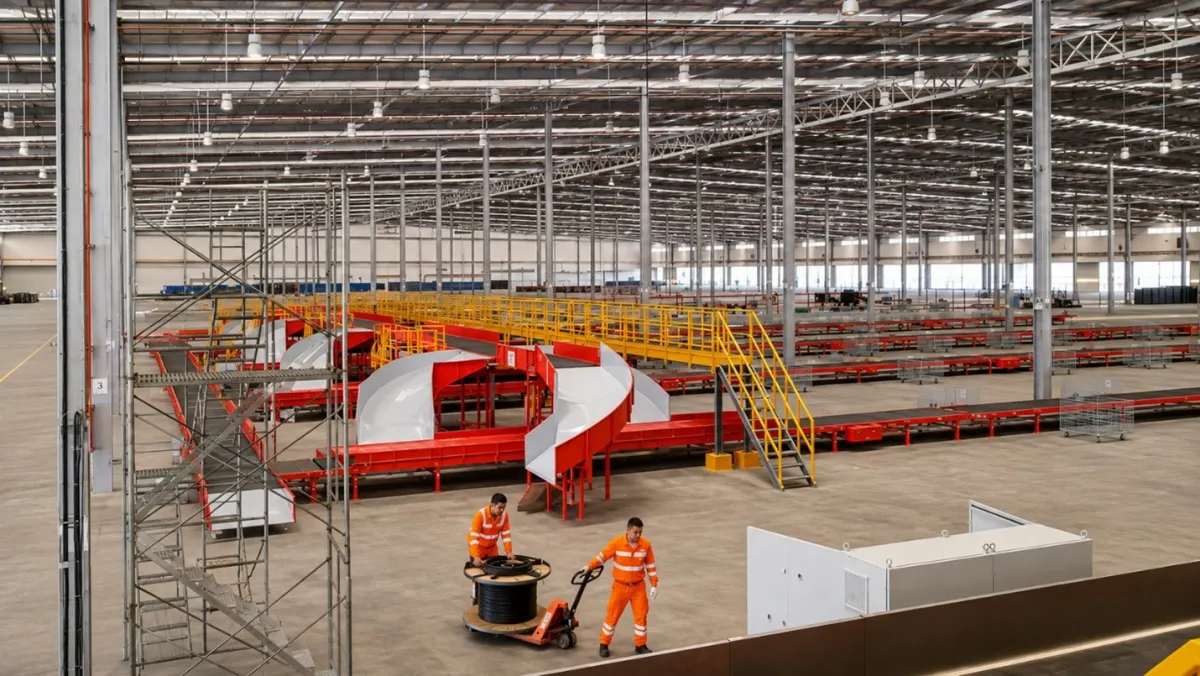 SM Prime adds 40,000 sqm logistics space for Shopee partners