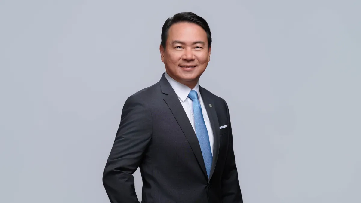 UOB names Tan Choon Hin as head of ASEAN and Greater China
