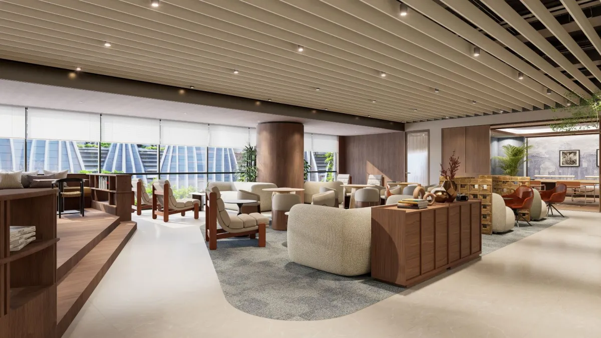Arcc Spaces opens largest Singapore workspace