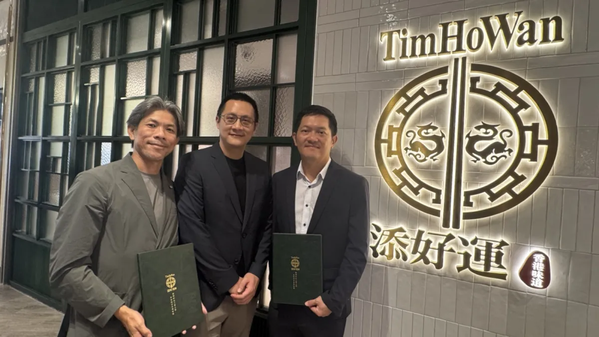 Tim Ho Wan tests takeaway concept in Taiwan