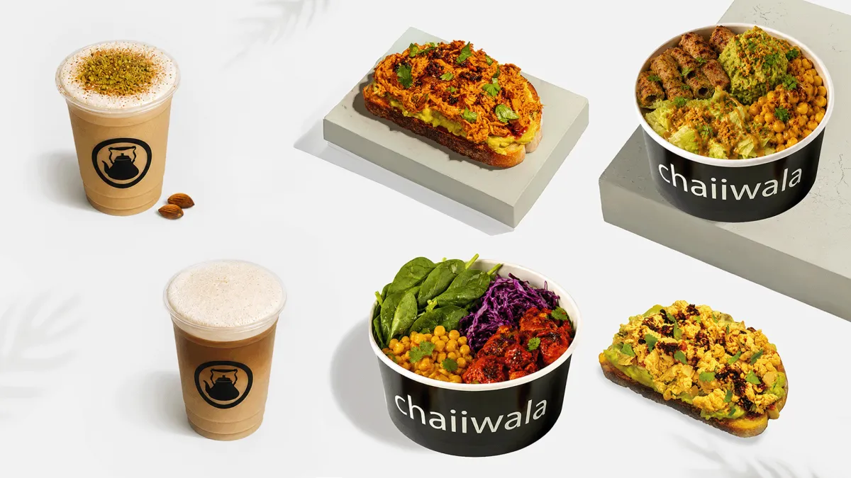 Chaiiwala expands menu with lighter summer food and seasonal drinks