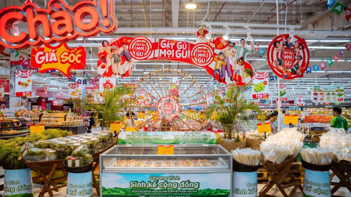 Central Retail expands food retail network in Vietnam