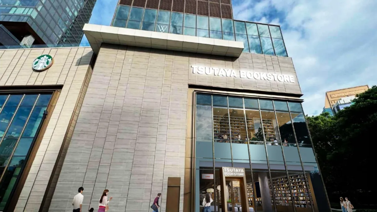 Japan’s Tsutaya to launch first store in Thailand