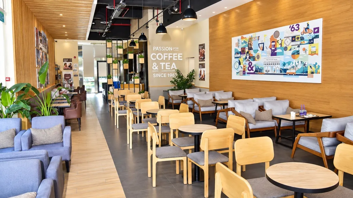 The Coffee Bean & Tea Leaf reaches 130 cafés in Kuwait