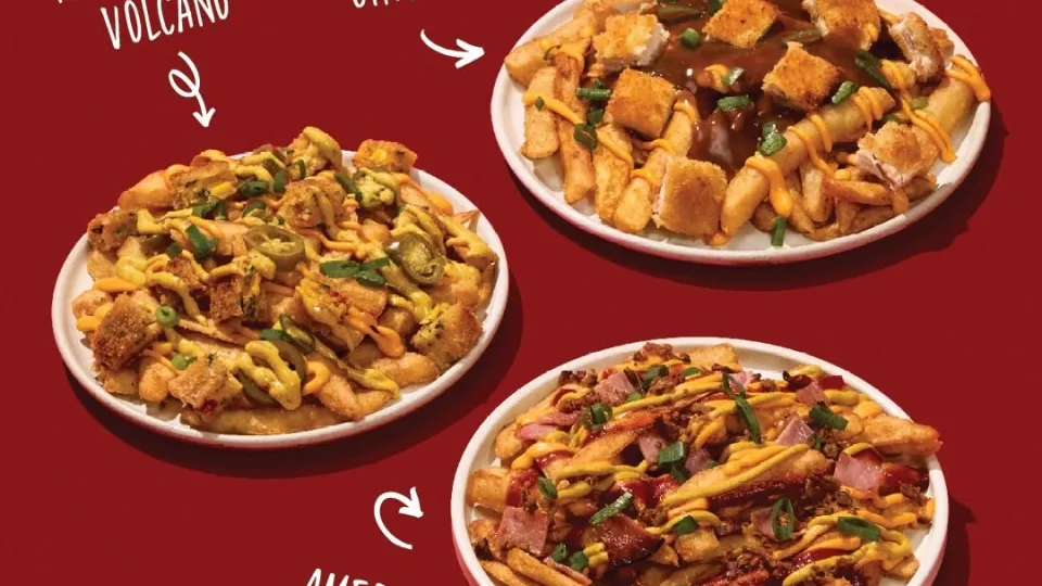 Social Media Wrap: Schnitz's loaded chips range; Mad Mex adds fries in burritos; Zeus new hot honey halloumi