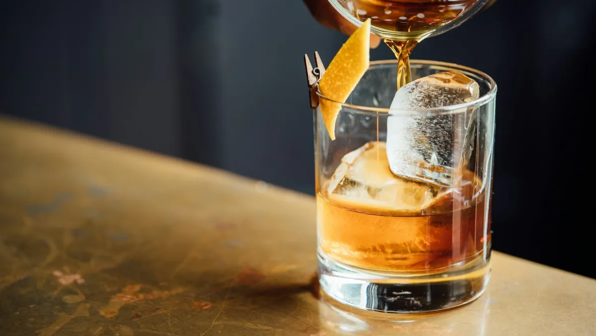 Wild Turkey brings Austin Nichols Archives Gold Foil Edition to Australia 