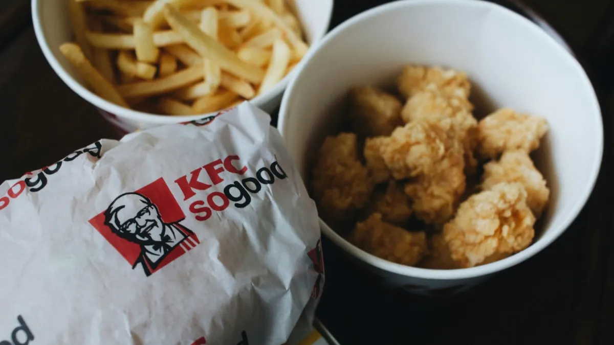 KFC franchisee Gastronomy opens 50th UK restaurant