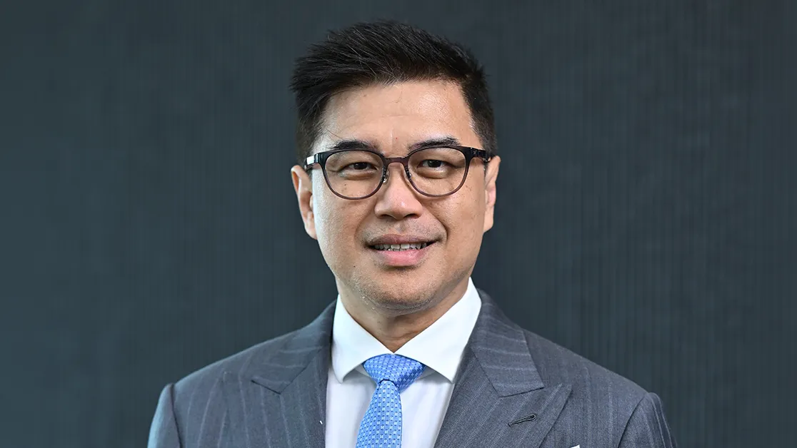 Income Insurance names Khoo Kah Siang as CEO