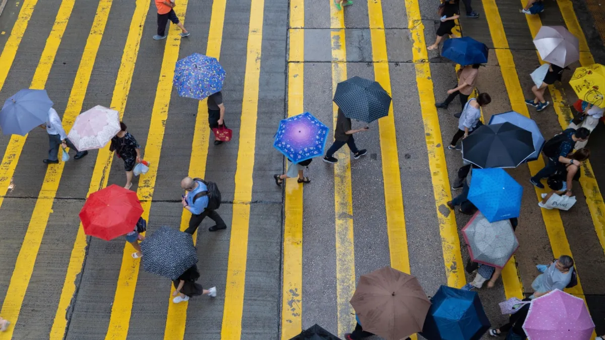 Hong Kong arrests 15 in insurance qualification fraud case