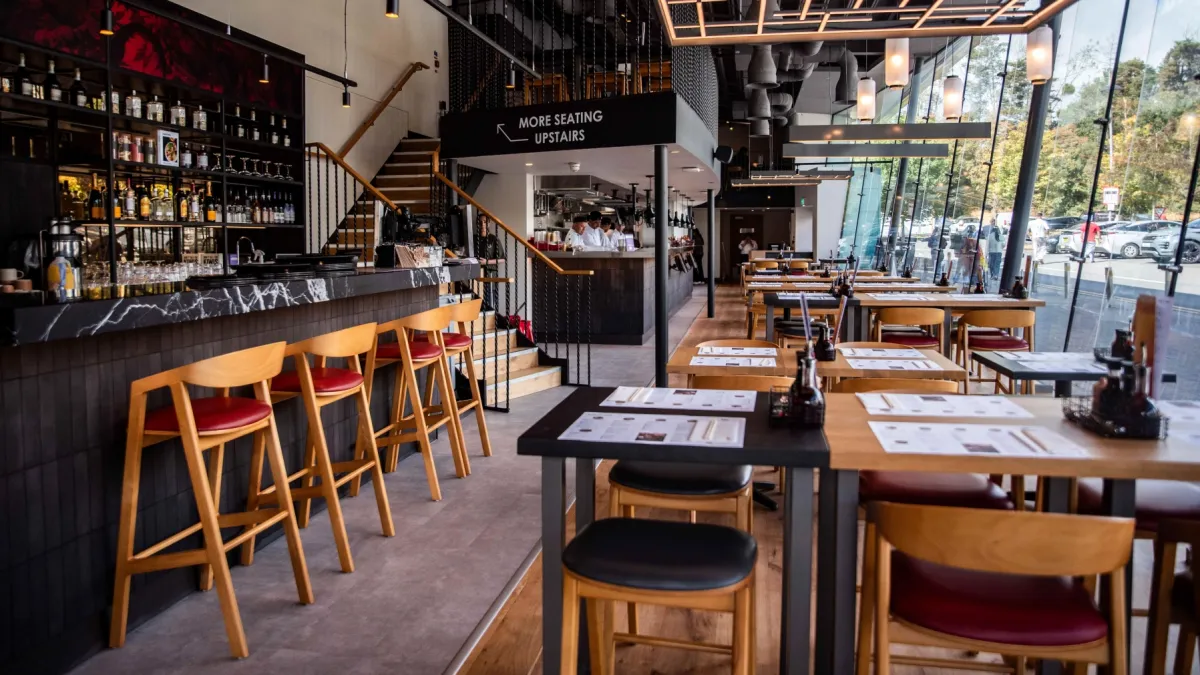 wagamama makes motorway debut with Beaconsfield opening