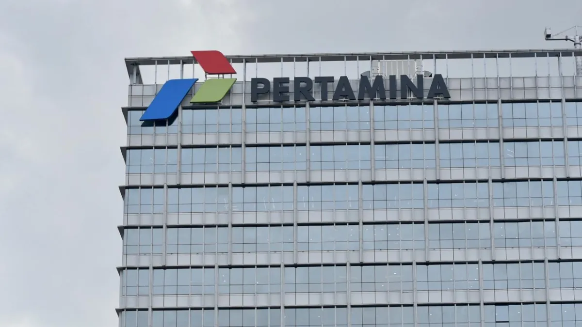 Pertamina keeps oil, gas output as it builds low-carbon business
