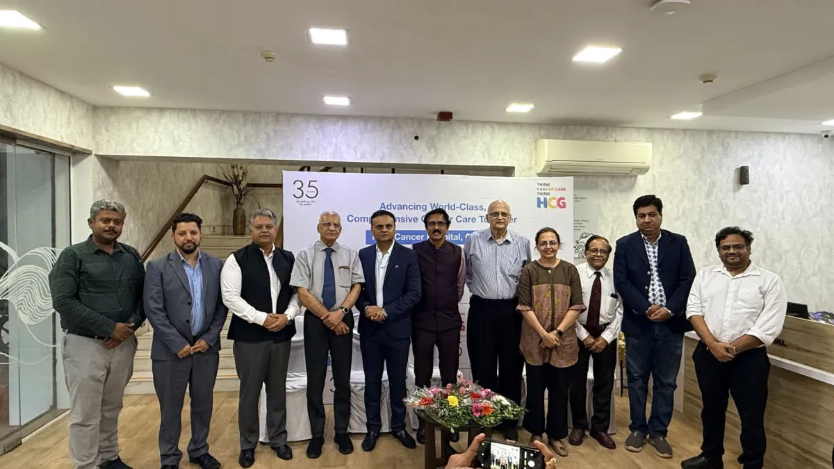 Two Mumbai hospitals to share cancer care expertise