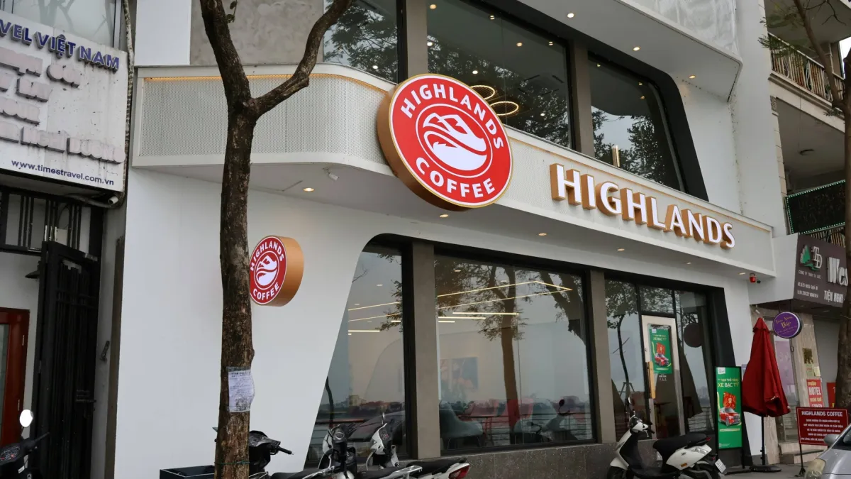 Jollibee sells 11% stake in Highlands Coffee for $88m
