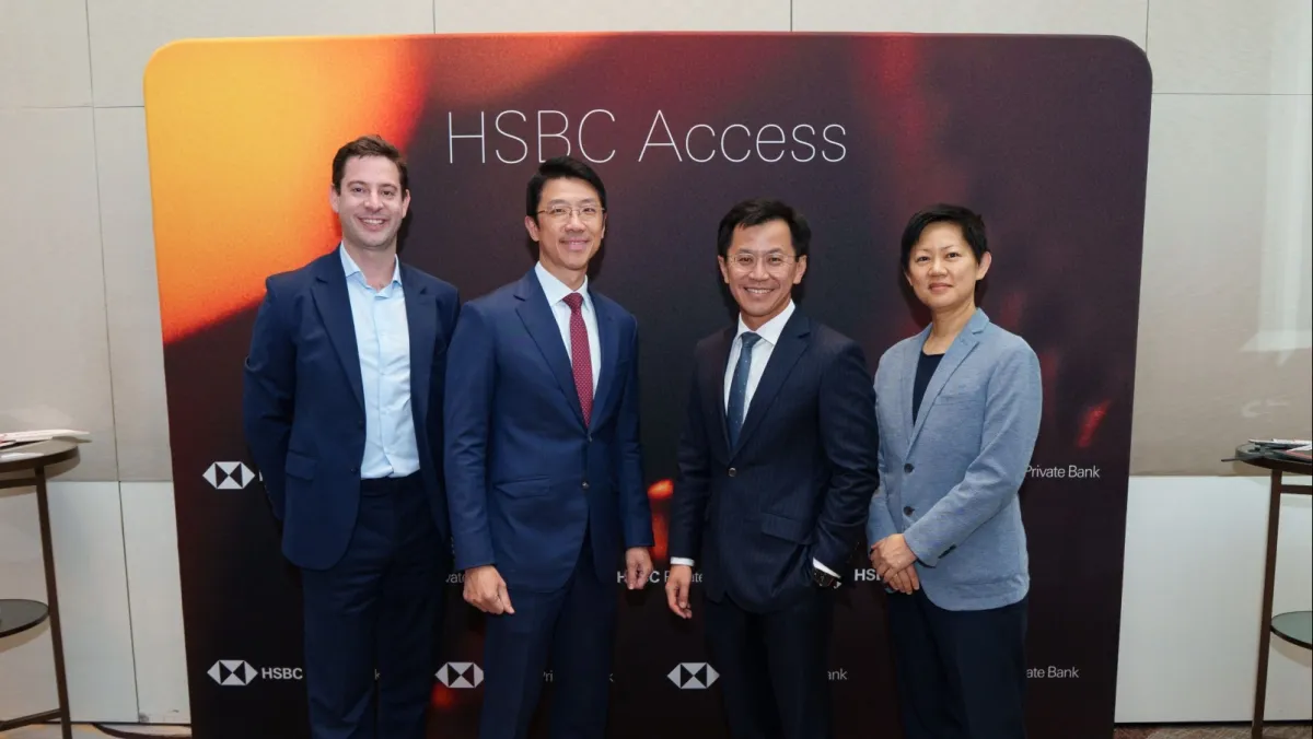 HSBC launches HSBC Access in Singapore for UHNW and family offices