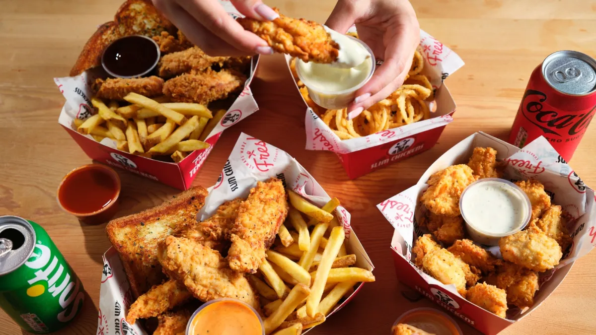 Slim Chickens to open second Liverpool restaurant