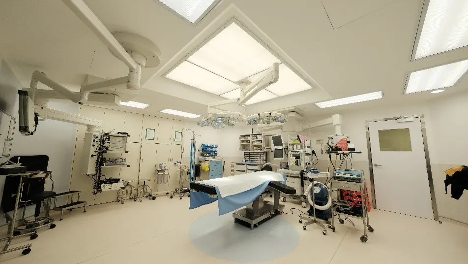 HK hospital cuts carbon, costs with gas dehumidifiers