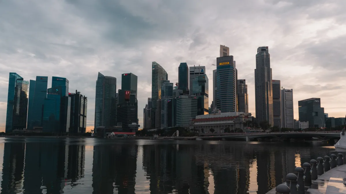Majority of SG-listed firms flag physical climate risk in annual reports