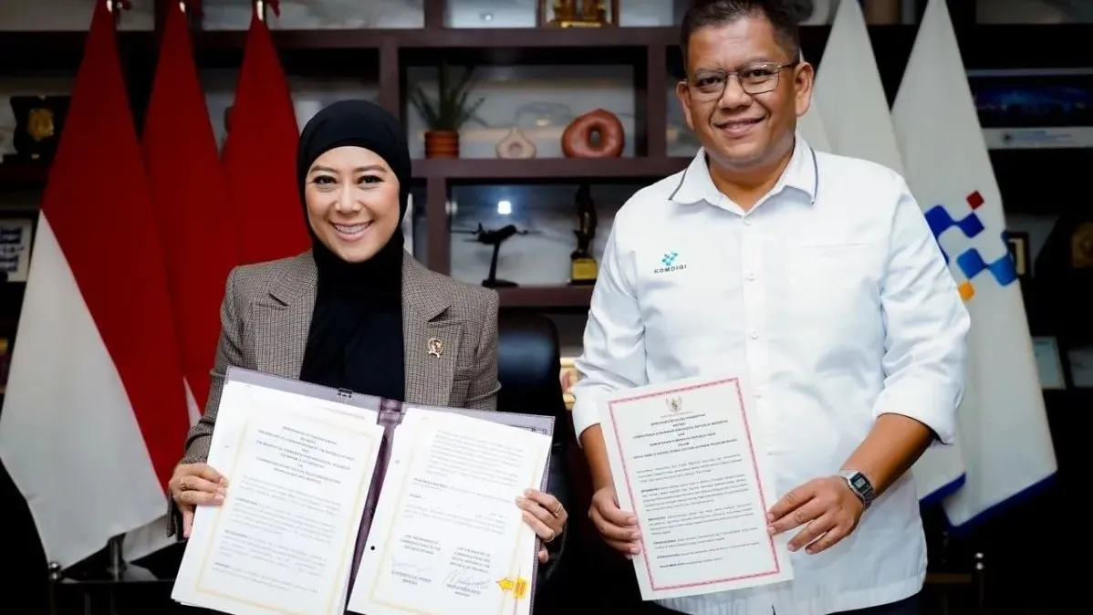 Indonesia, India to cooperate on telco technology