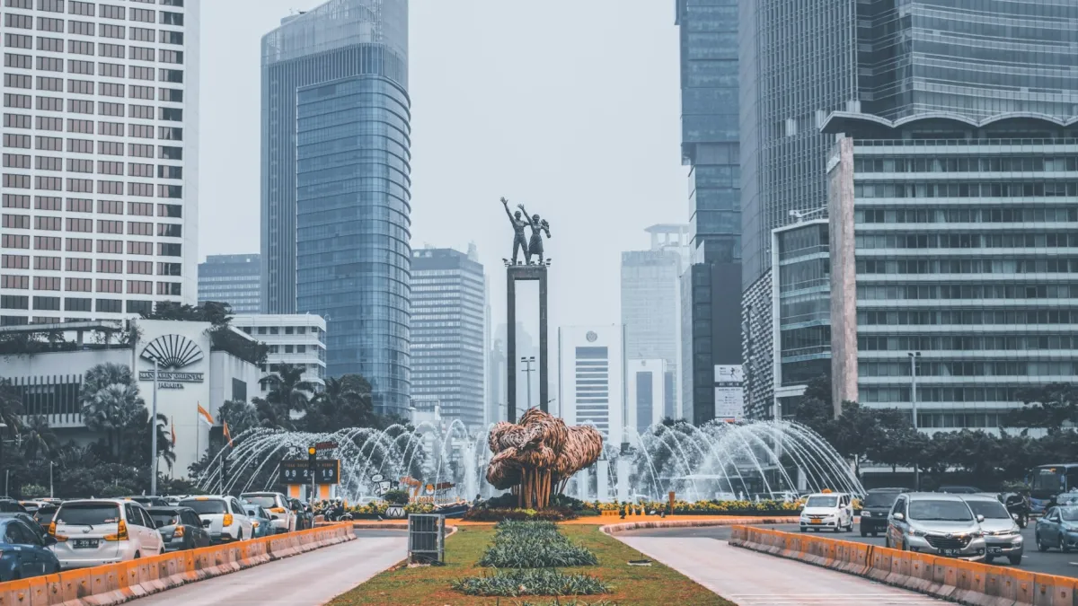 Private Equity 01Fintech invests in Indonesia’s DANA