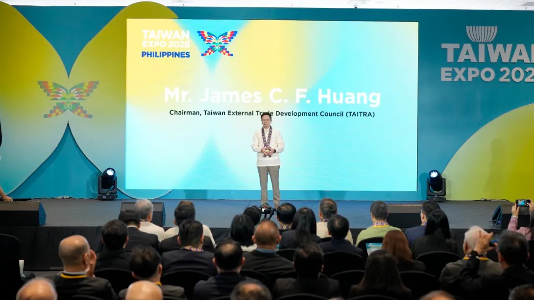 Taiwan targets $100m in Philippine business deals