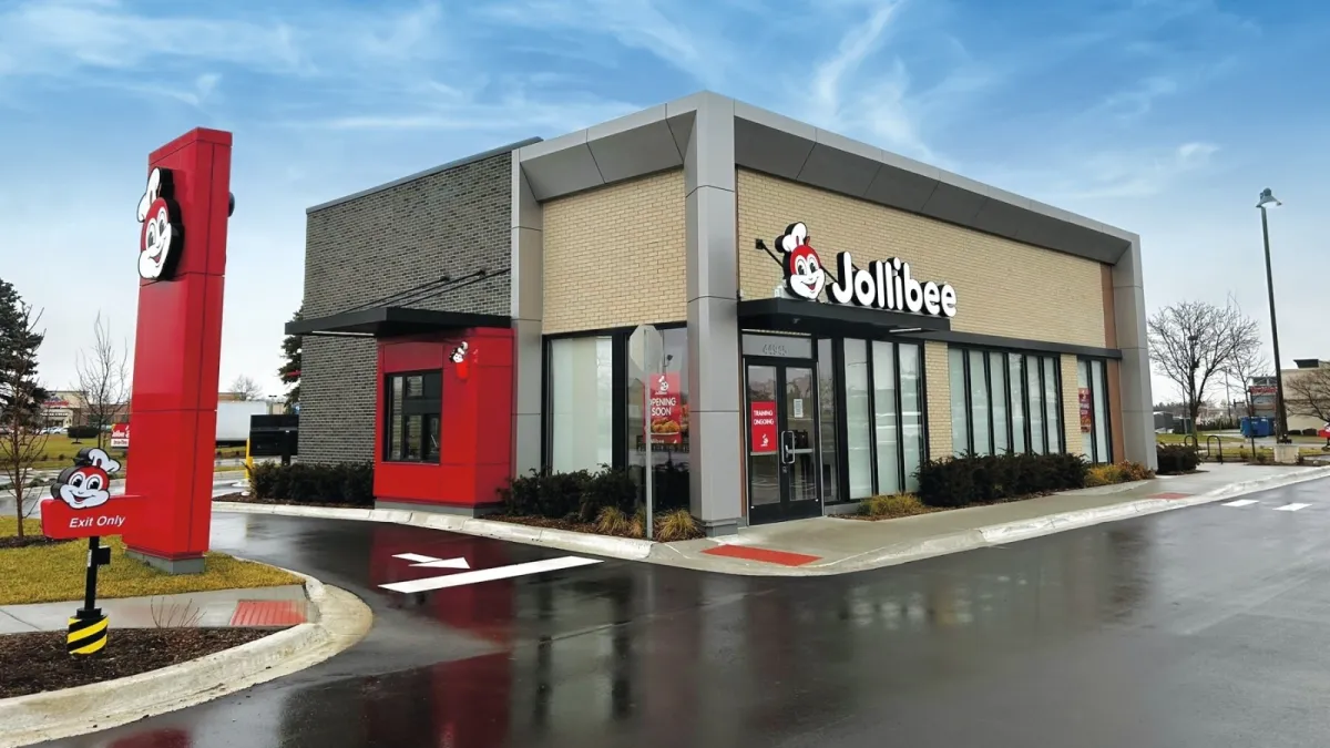 Jollibee posts record quarterly profit as international sales rise 25%