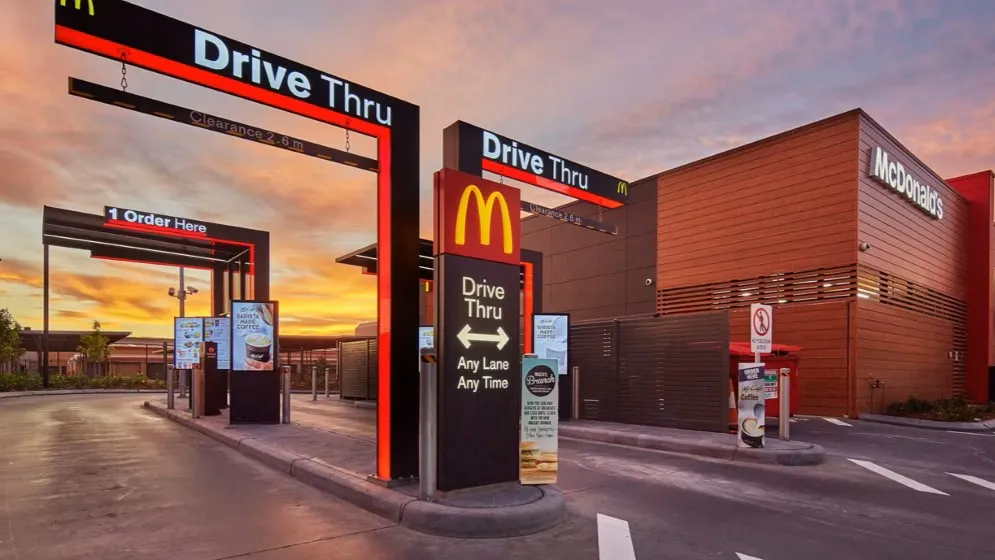 McDonald’s test AI in drive-thru